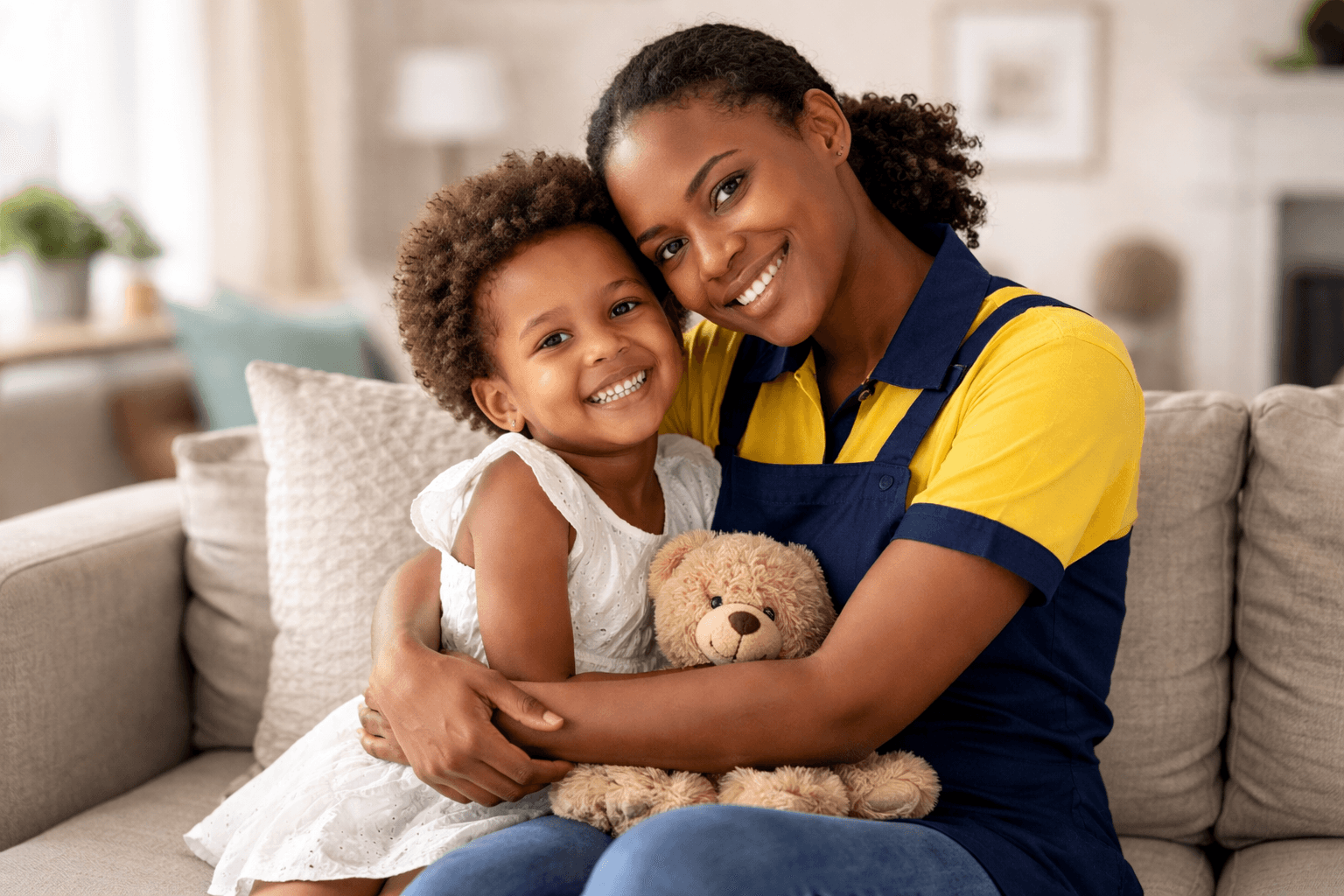 Nounou & Garde d'enfants